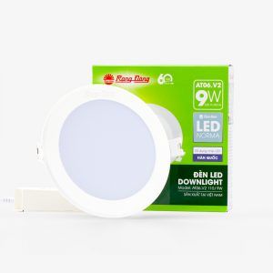 Đèn Led Downlinght AT06.V2 110/9w