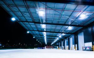 Lĩnh vực kinh doanh đèn LED công nghiệp LTV
