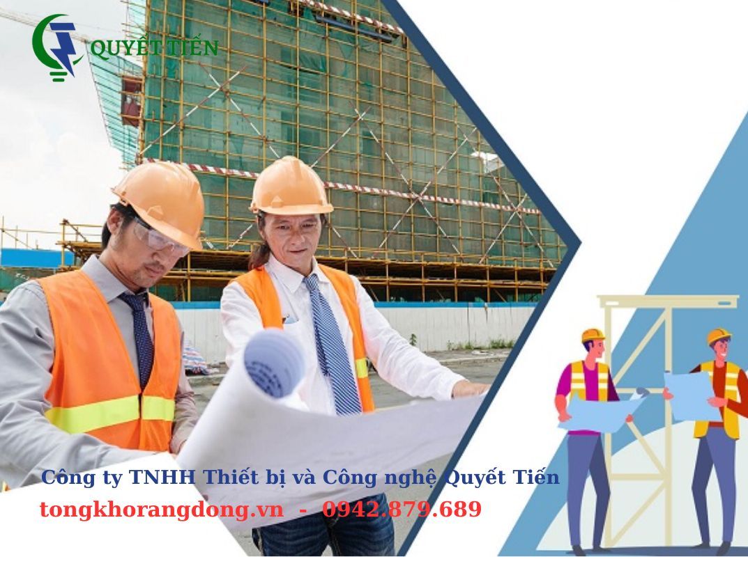 hệ thống chiếu sáng công trình xây dựng