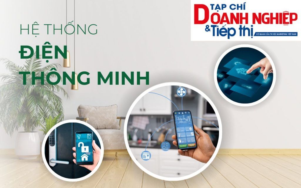 Hệ thống điện thông minh