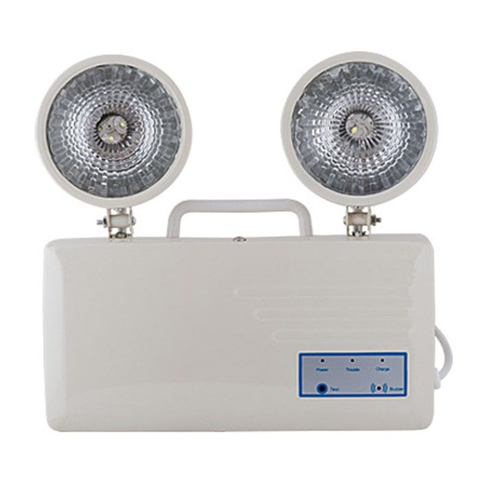 ĐÈN KHẨN CẤP KC01 2W HÃNG RẠNG ĐÔNG