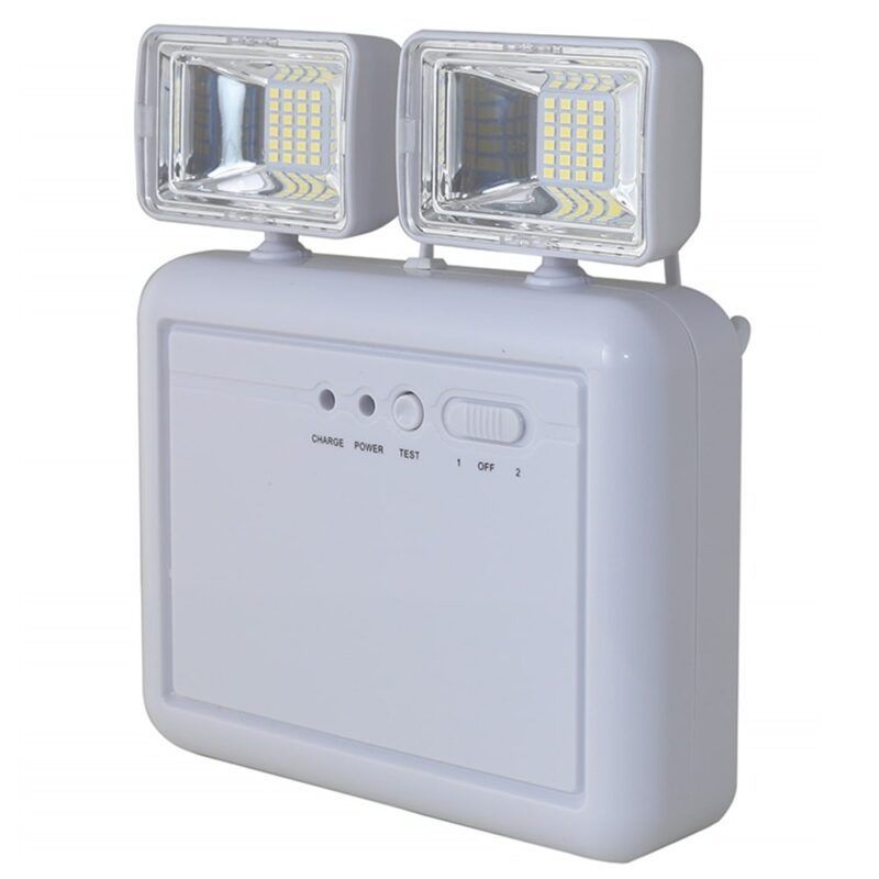ĐÈN KHẨN CẤP KC04 6W HÃNG RẠNG ĐÔNG