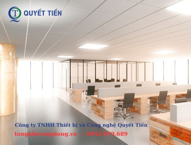 Đèn led vuông 600x600