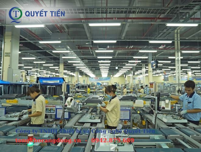 đèn tuýp LED 600mm