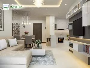 Ứng dụng của đèn led âm trần